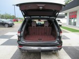 2020 Lincoln Aviator Black Label AWD Trunk