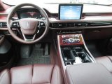 2020 Lincoln Aviator Black Label AWD Dashboard