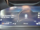 2020 Lincoln Aviator Black Label AWD Gauges