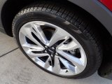 2017 Lincoln MKX Reserve AWD Wheel