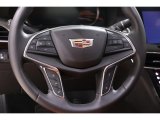 2017 Cadillac CT6 3.6 Premium Luxury AWD Sedan Steering Wheel
