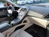 2017 Lincoln MKX Reserve AWD Dashboard