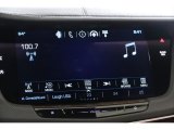 2017 Cadillac CT6 3.6 Premium Luxury AWD Sedan Audio System