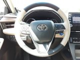 2020 Toyota Avalon Hybrid Limited Steering Wheel