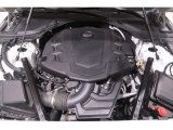 2017 Cadillac CT6 3.6 Premium Luxury AWD Sedan 3.6 Liter DI DOHC 24-Valve VVT V6 Engine