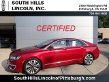 2019 Ruby Red Lincoln MKZ Reserve II AWD #139151931