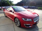 2019 Lincoln MKZ Ruby Red