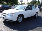 2005 Chevrolet Malibu LS V6 Sedan