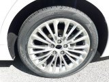 2020 Toyota Avalon Hybrid Limited Wheel