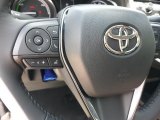 2020 Toyota Camry Hybrid SE Steering Wheel