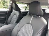 2020 Toyota Camry Hybrid SE Front Seat