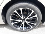 2020 Toyota Camry Hybrid SE Wheel