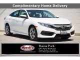 2017 Honda Civic LX Sedan