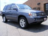 2006 Toyota Highlander Hybrid