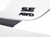 2020 Toyota Camry SE AWD Nightshade Edition Marks and Logos