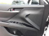 2020 Toyota Camry SE AWD Nightshade Edition Door Panel