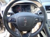 2018 Lincoln MKZ Select AWD Steering Wheel