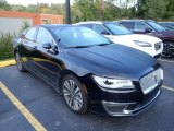 2018 Lincoln MKZ Reserve AWD Front 3/4 View
