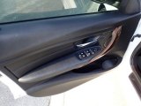 2014 BMW 3 Series 328i xDrive Sedan Door Panel