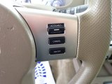 2017 Nissan Frontier SV King Cab 4x4 Steering Wheel