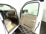 2017 Nissan Frontier SV King Cab 4x4 Door Panel