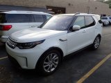 2018 Fuji White Land Rover Discovery HSE #139151922