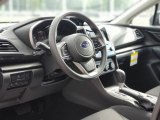 2020 Subaru Impreza Premium Sedan Steering Wheel