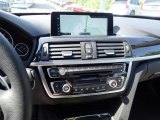 2017 BMW 4 Series 430i xDrive Gran Coupe Controls