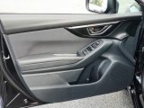 2020 Subaru Impreza Sedan Door Panel