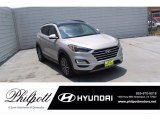 2020 Stellar Silver Hyundai Tucson Ultimate #139151988