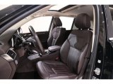 2018 Mercedes-Benz GLE 350 4Matic Espresso Brown Interior