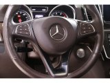 2018 Mercedes-Benz GLE 350 4Matic Steering Wheel