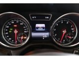 2018 Mercedes-Benz GLE 350 4Matic Gauges