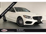 2017 Mercedes-Benz C 300 Sedan