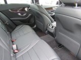 2020 Mercedes-Benz C 300 Sedan Rear Seat