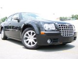 2008 Brilliant Black Crystal Pearl Chrysler 300 C HEMI #13878285