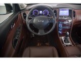 2017 Infiniti QX50  Dashboard