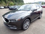 2020 Mazda CX-5 Grand Touring Reserve AWD Front 3/4 View
