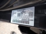 2020 CX-5 Color Code for Machine Gray Metallic - Color Code: 46G