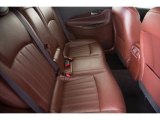 2017 Infiniti QX50  Rear Seat