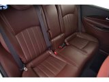 2017 Infiniti QX50  Rear Seat