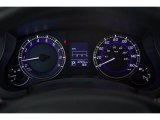 2017 Infiniti QX50  Gauges