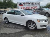 2013 Volkswagen Passat 2.5L SE