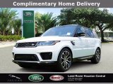 Yulong White Metallic Land Rover Range Rover Sport in 2020