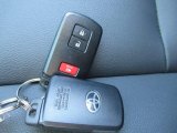 2020 Toyota 4Runner TRD Off-Road Premium 4x4 Keys