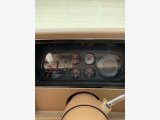 1987 Chevrolet El Camino Conquista Gauges