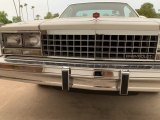 1987 Chevrolet El Camino Conquista Marks and Logos