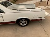 1987 Chevrolet El Camino Conquista Trunk