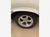 1987 Chevrolet El Camino Conquista Custom Wheels