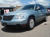 2008 Clearwater Blue Pearlcoat Chrysler Pacifica LX #13880353